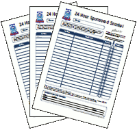 Sponsored Snorkel Sponsorship Form